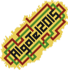 Logo of AlgoTel 2015