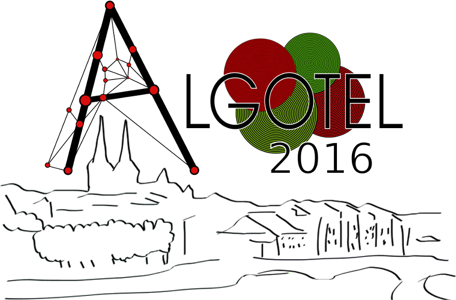 Logo of AlgoTel 2016
