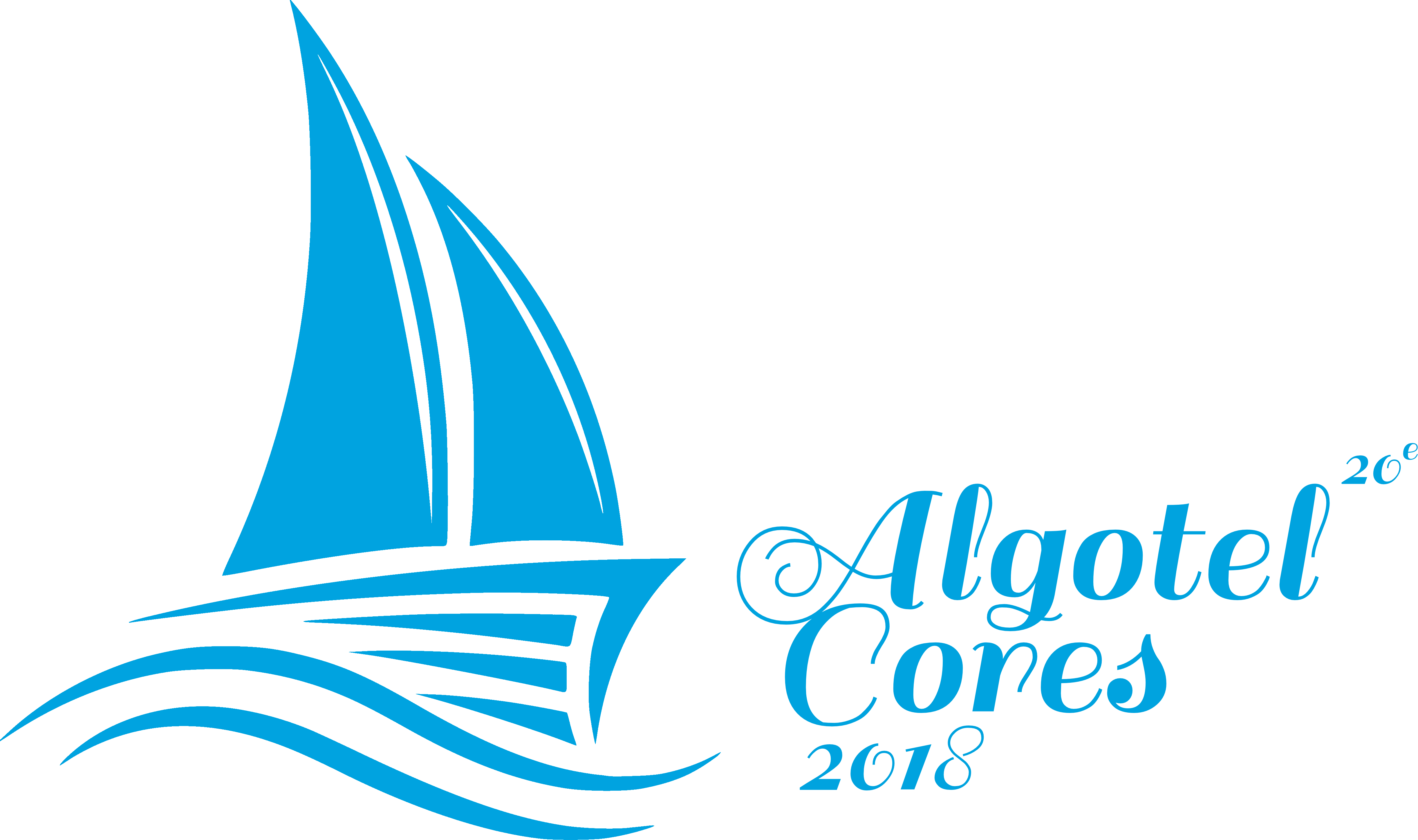 Logo of AlgoTel 2018