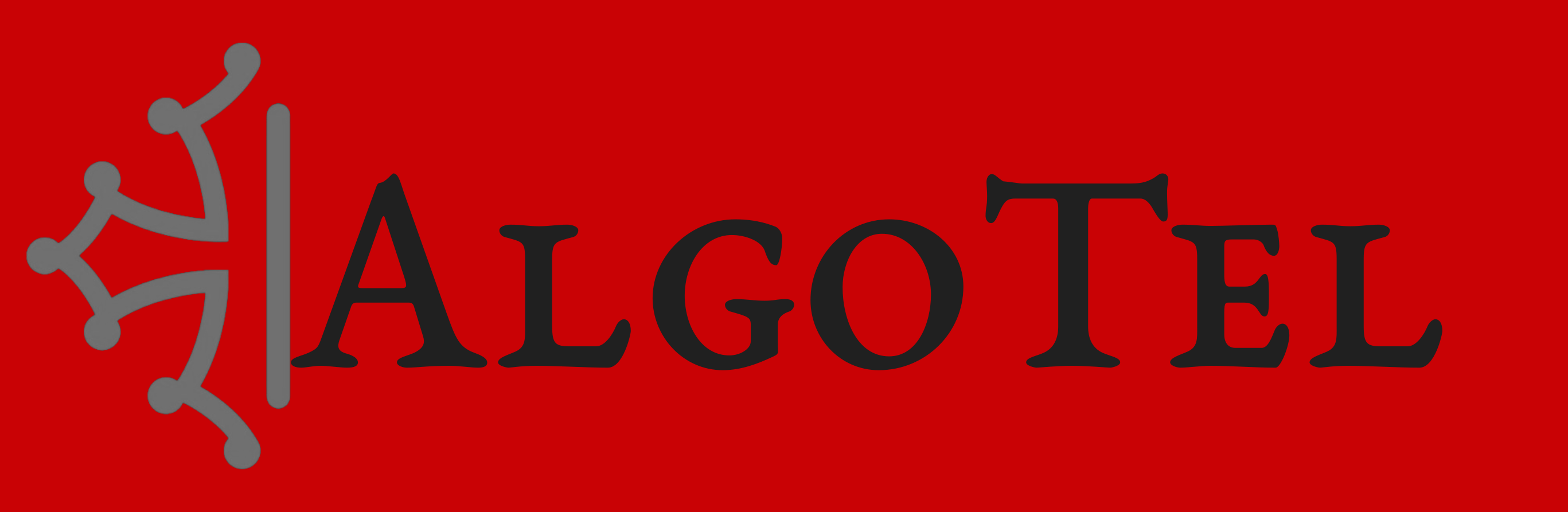 Logo of AlgoTel 2019