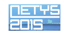 Logo of NETYS 2015
