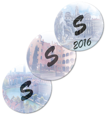 Logo of SSS 2016