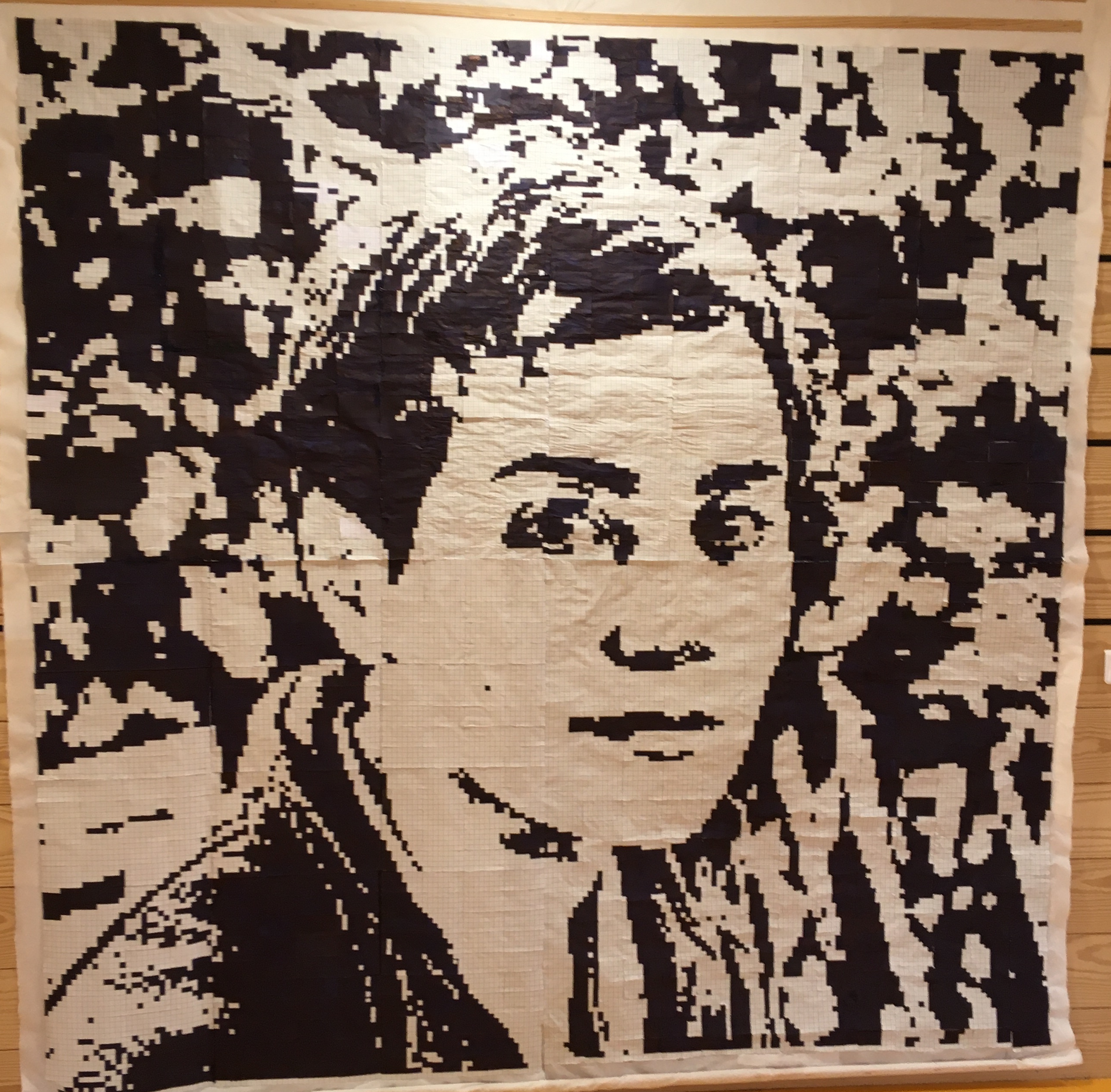 Mariam Mirzakhani