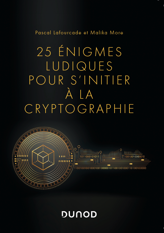25 Enigmes
		      Cryptographiques